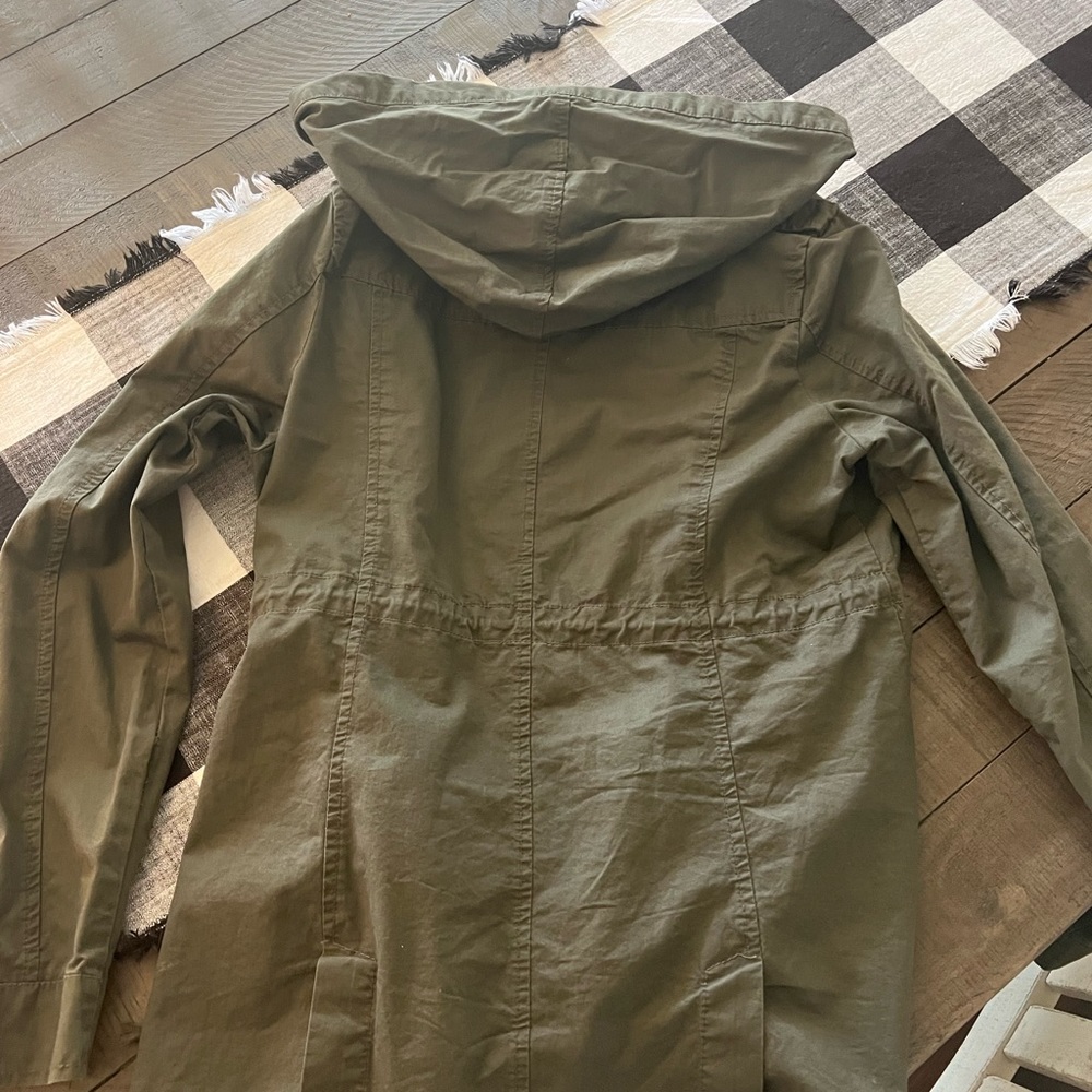 Army looking Jacket - Picture 2 of 3